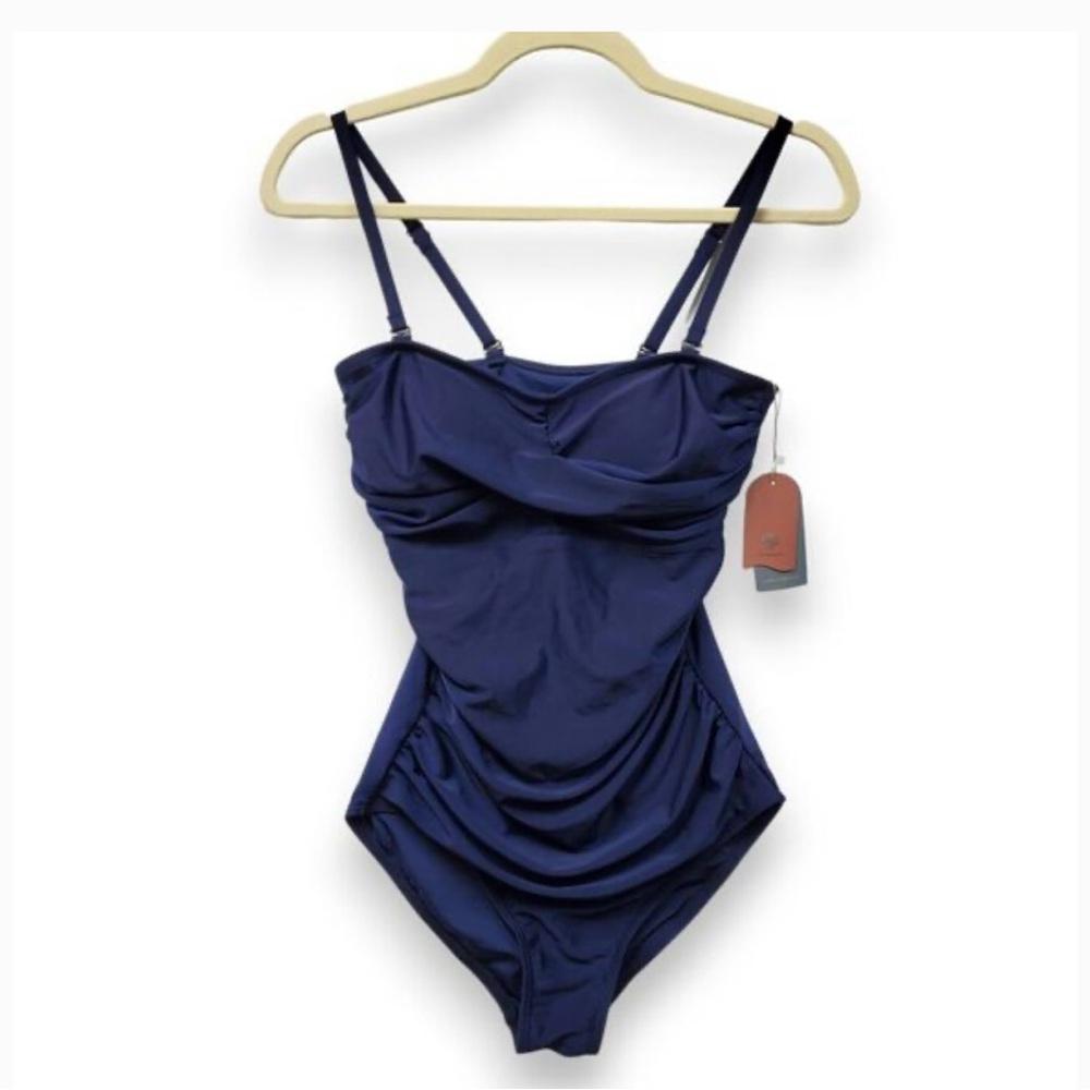 🌴Smismivo one piece Tommy control swimsuit